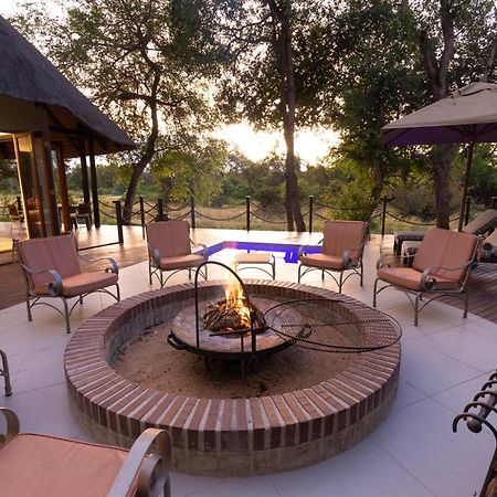 Shumbalala Game Lodge Wildreservat Thornybush Exterior foto