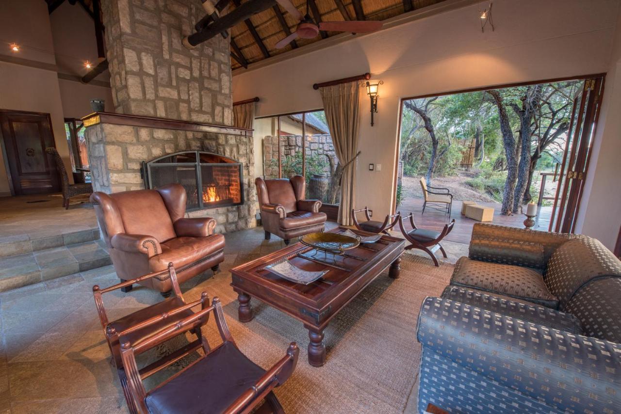 Shumbalala Game Lodge Wildreservat Thornybush Exterior foto