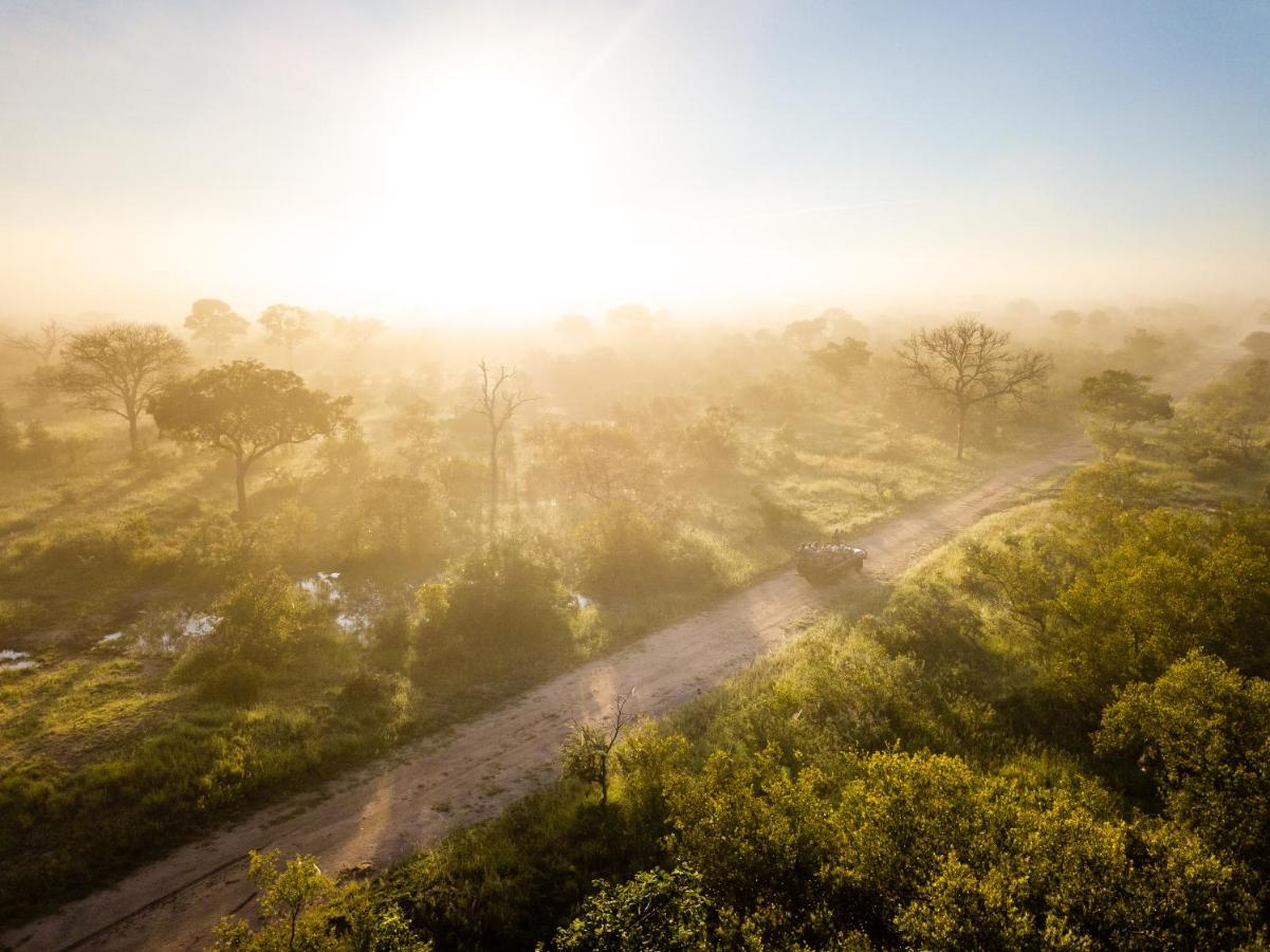 Shumbalala Game Lodge Wildreservat Thornybush Exterior foto