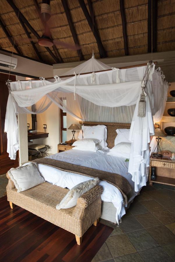 Shumbalala Game Lodge Wildreservat Thornybush Exterior foto